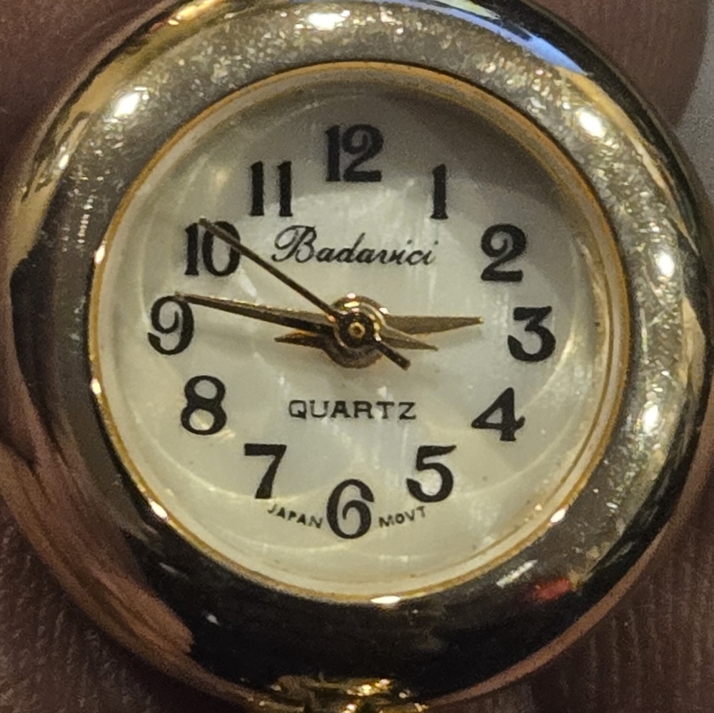 Badavici Vintage Watch